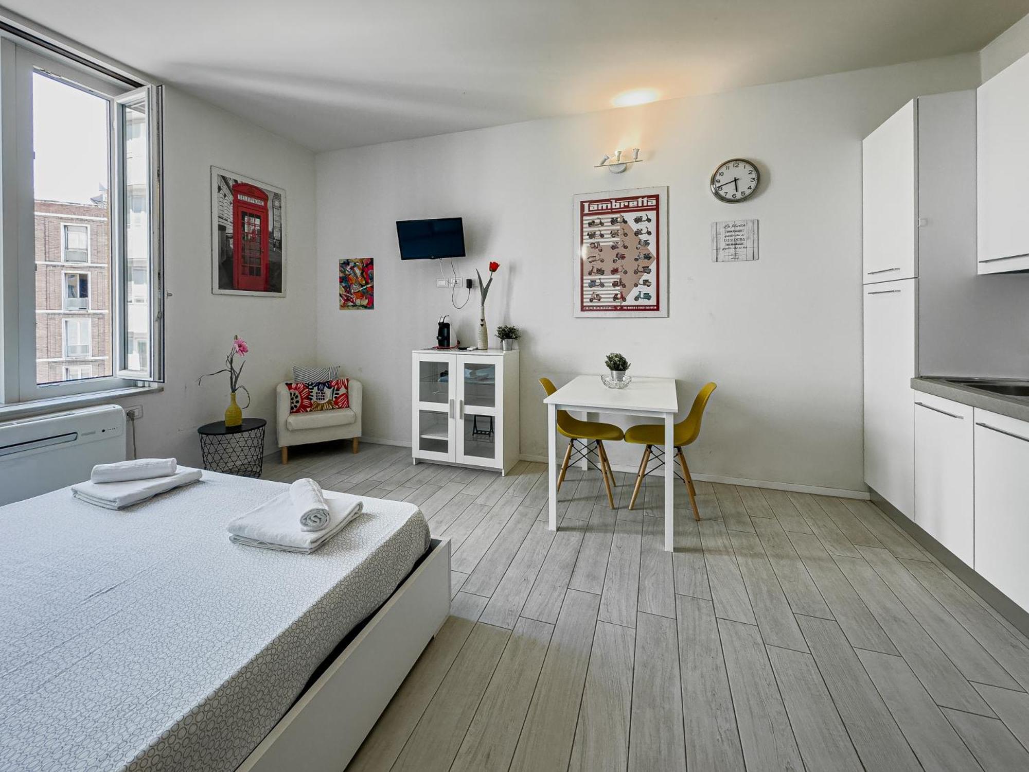 Realkasa Marconi Apartment Bologna Exterior photo